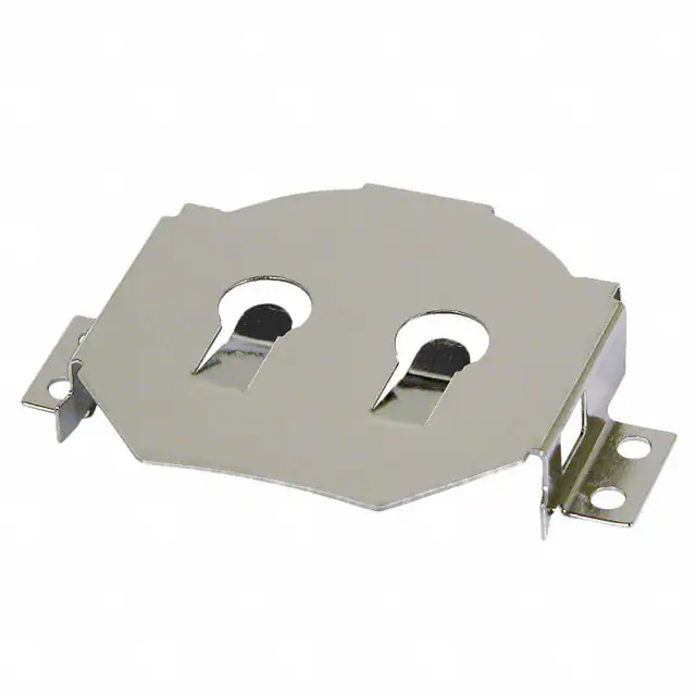 BRX1-2450-SM MPD (Memory Protection Devices)  Supports de batterie, clips, contacts